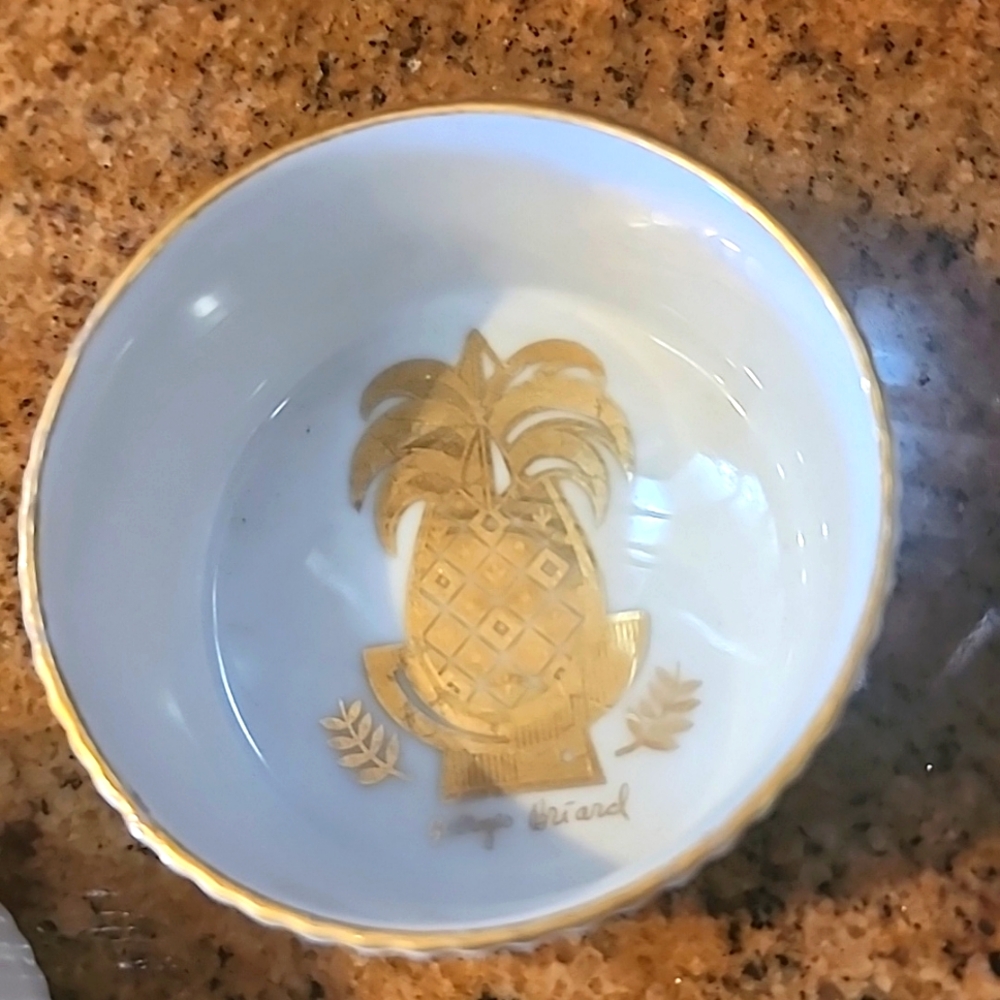 Vintage Ovenware by Georges Briard